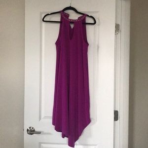 BRAND NEW Tahiri Fuchsia dress